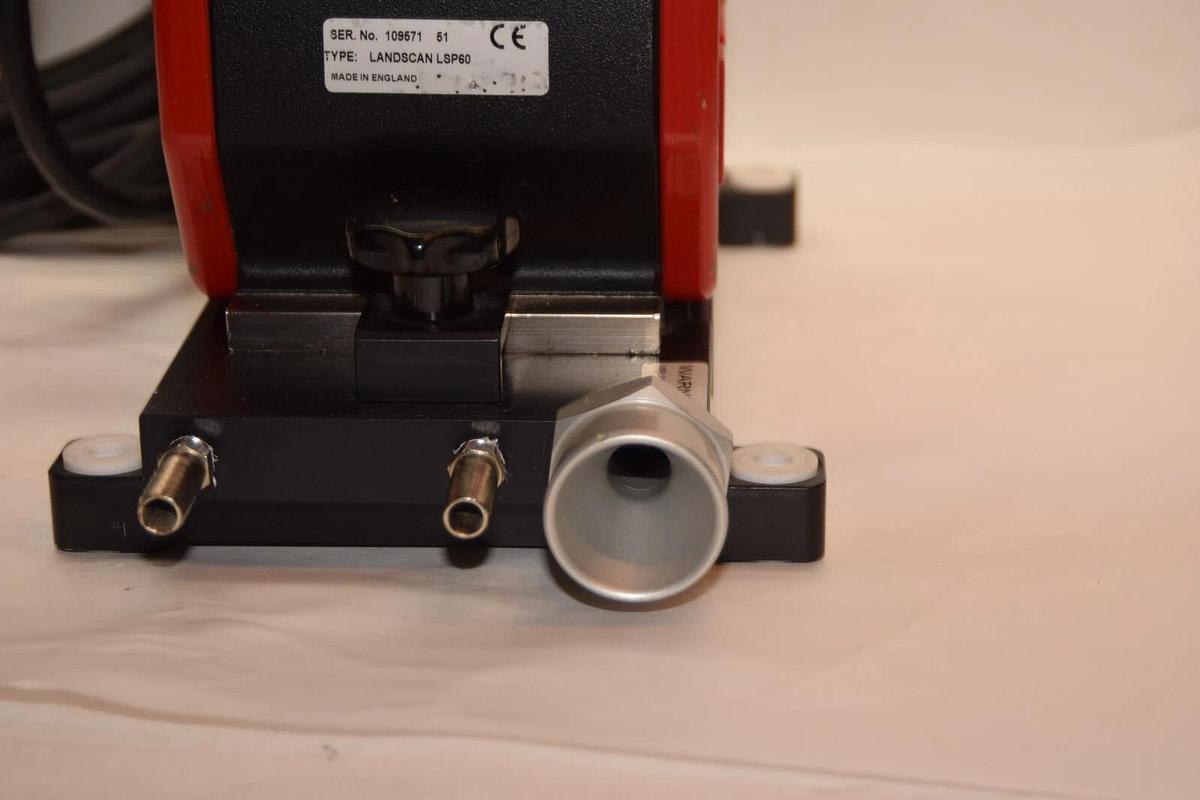 Used LAND AMETEK LSP60 109571 51 Landscan Line-Scan LSPHD LSP 60 LSP-HD