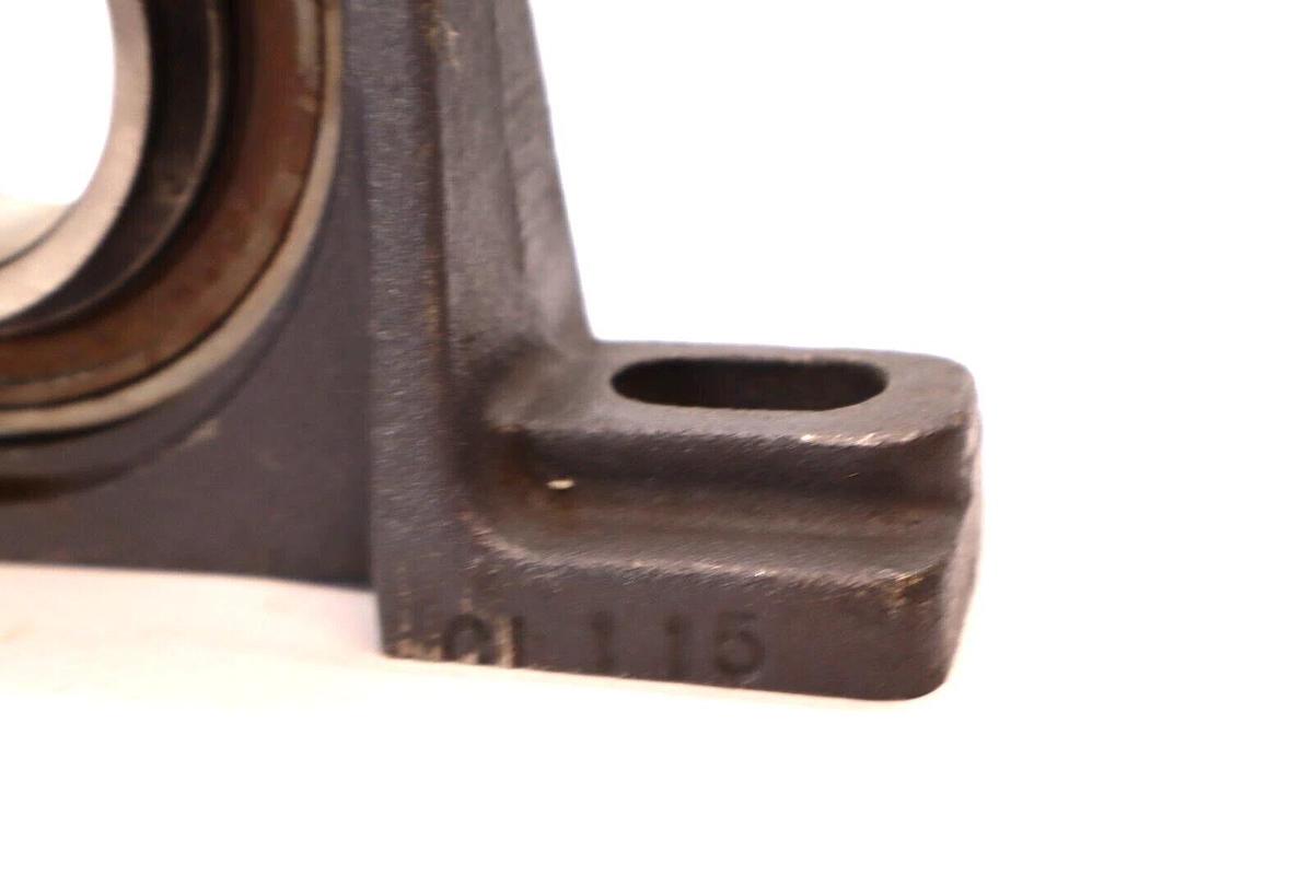 (NEW) BROWNING PB220 1-3/4" 2-Bolt Pillow Block Bearing