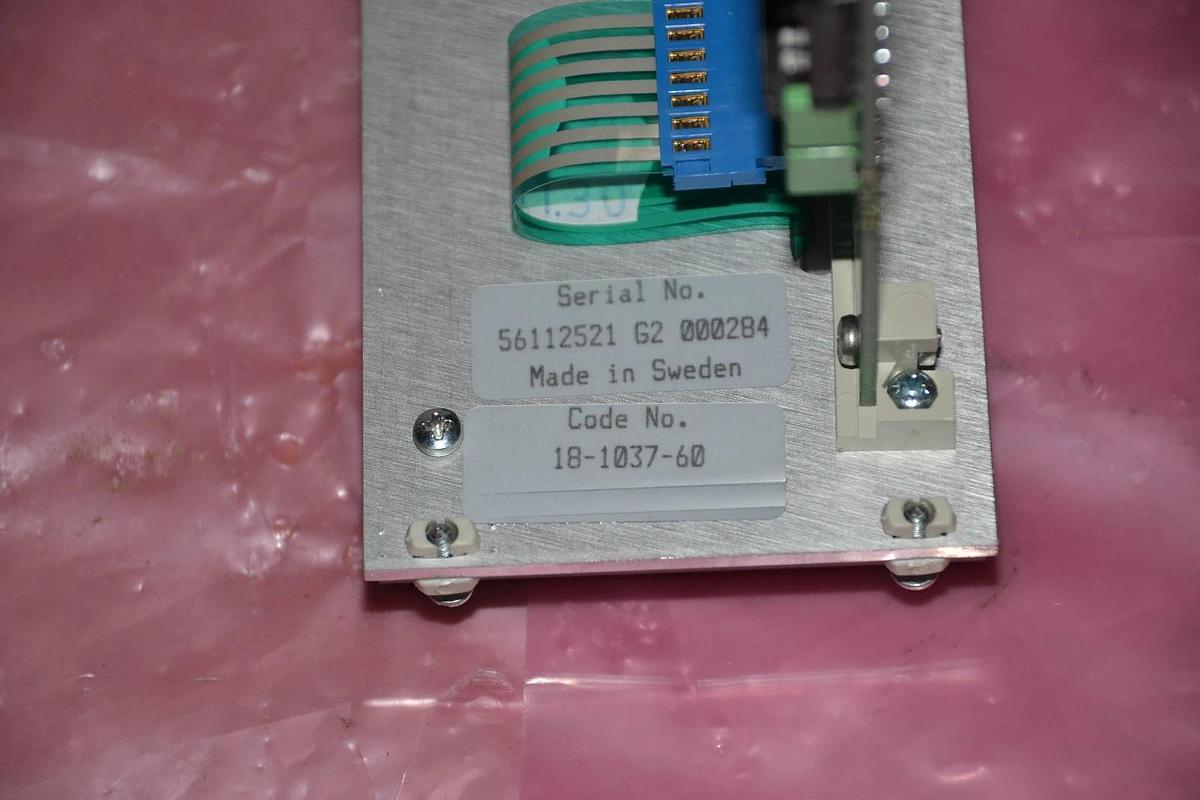 Used PHARMACIA BIOTECH UV TRANSMITTER AIT-132 56112521 G2 000284 18-1037-60