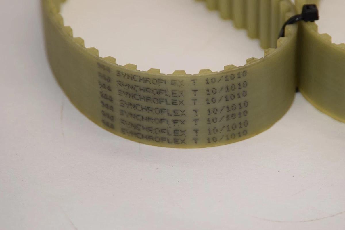 (NEW) SYNCHROFLEX T 10/1010 344 Timing Belt