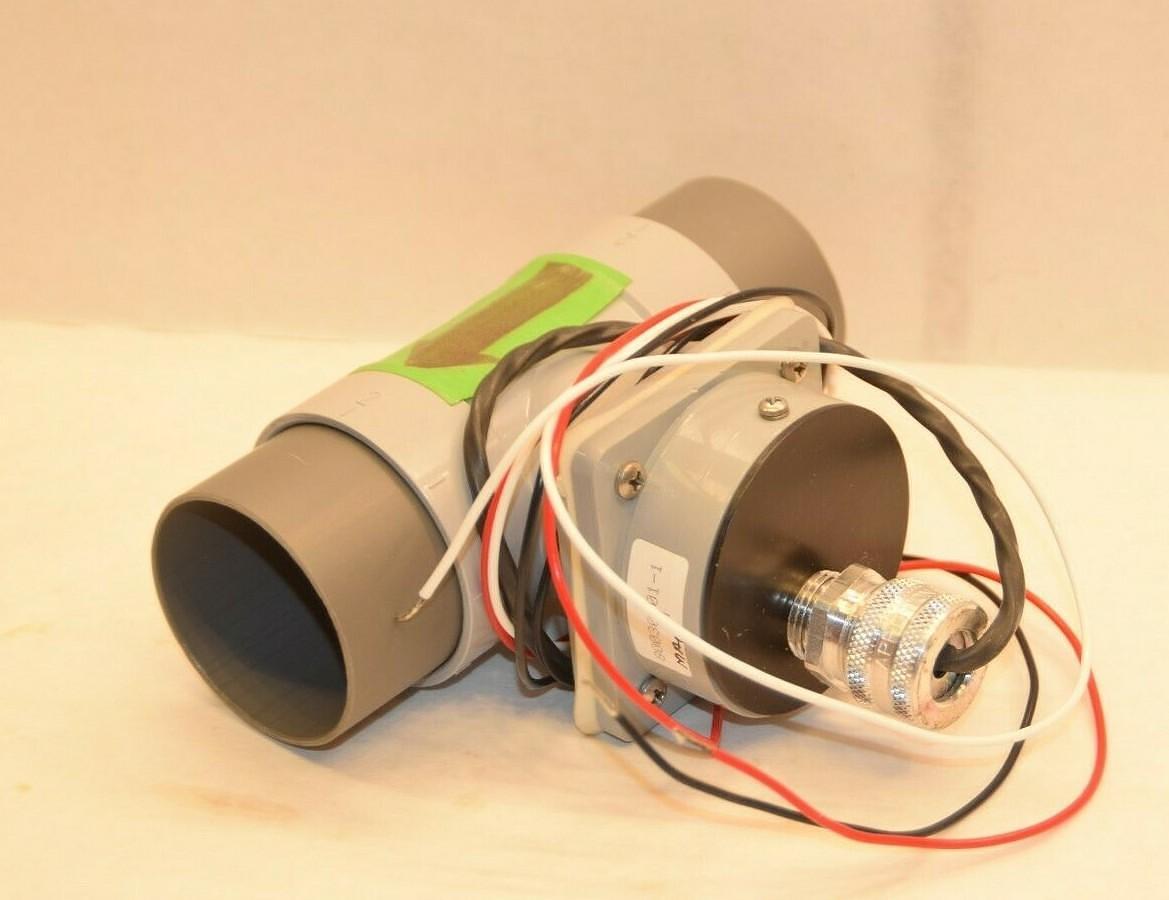 (NEW) VASCULINE 80030101-1 800301011 Air Flow Switch Assembly