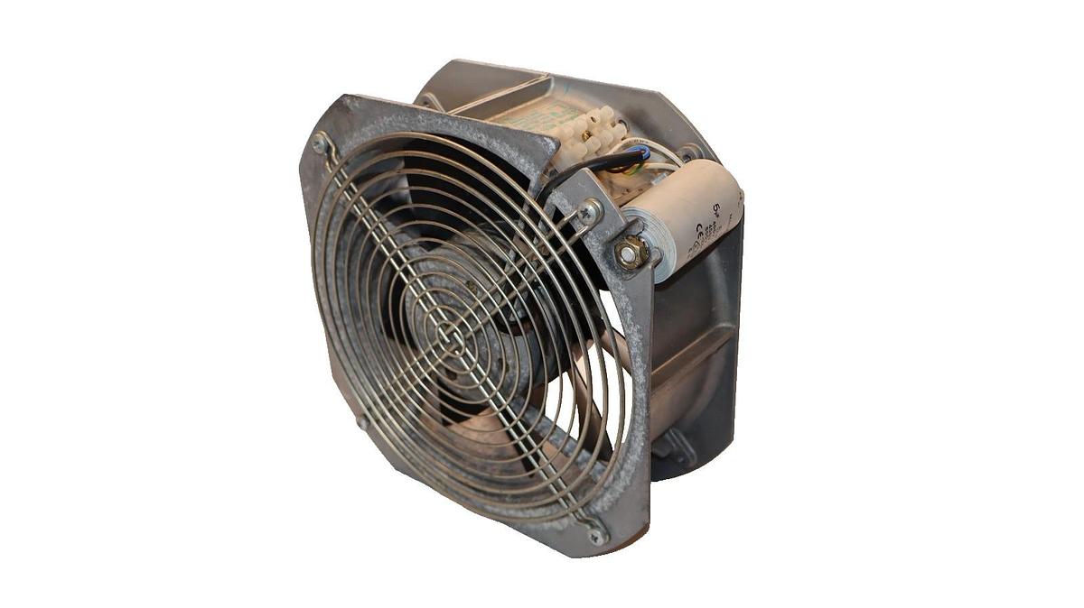 Used EBM Papst Fan W2E200-HH86-07 80W 60Hz 115V W2E200HH8607