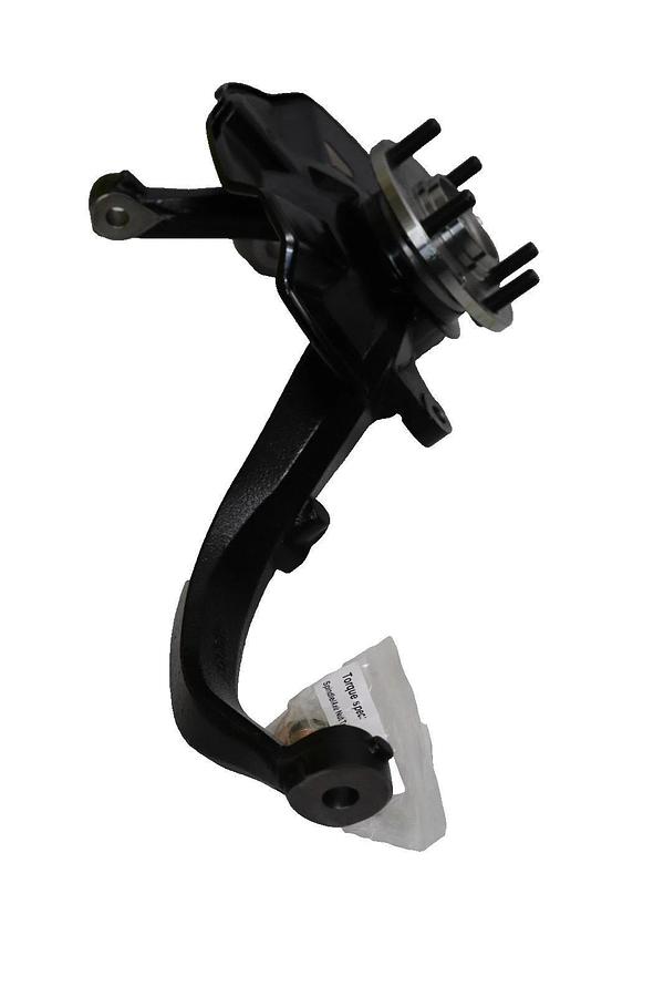 Moog Suspension Knuckle Assembly LK011 Front Left Wheel Bearing and Hub 522084