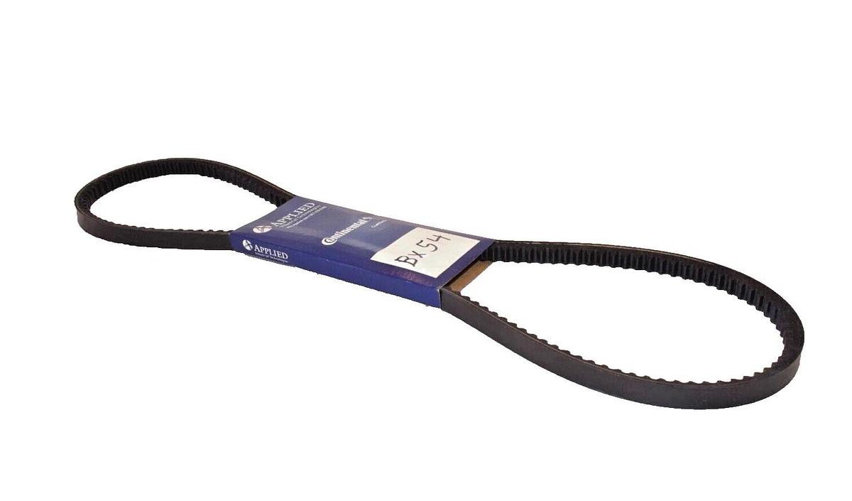 CONTINENTAL V-Belt Belt BX54 BX-54 Torque-Flex Matchmaker (NEW)