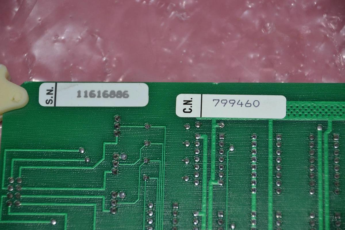 Used FISHER ROSEMOUNT DISCRETE OUTPUT DM6461X1-A3-90 DM6461X1 A3 90 DM6461X1-A3