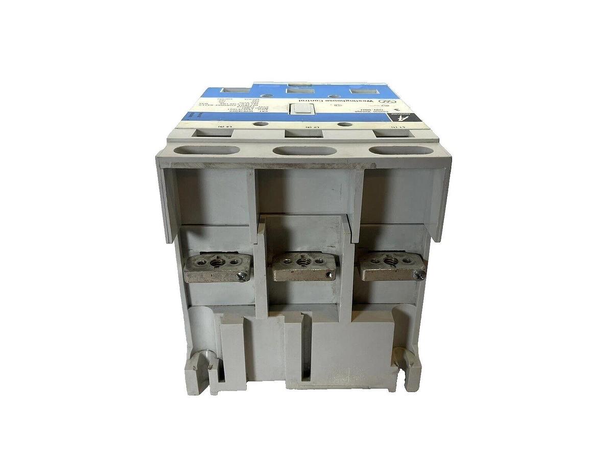 Refurbished WESTINGHOUSE Cutler Hammer Advantage Contactor W201KGCF A.H07 1A96781G01 Sz 5DP