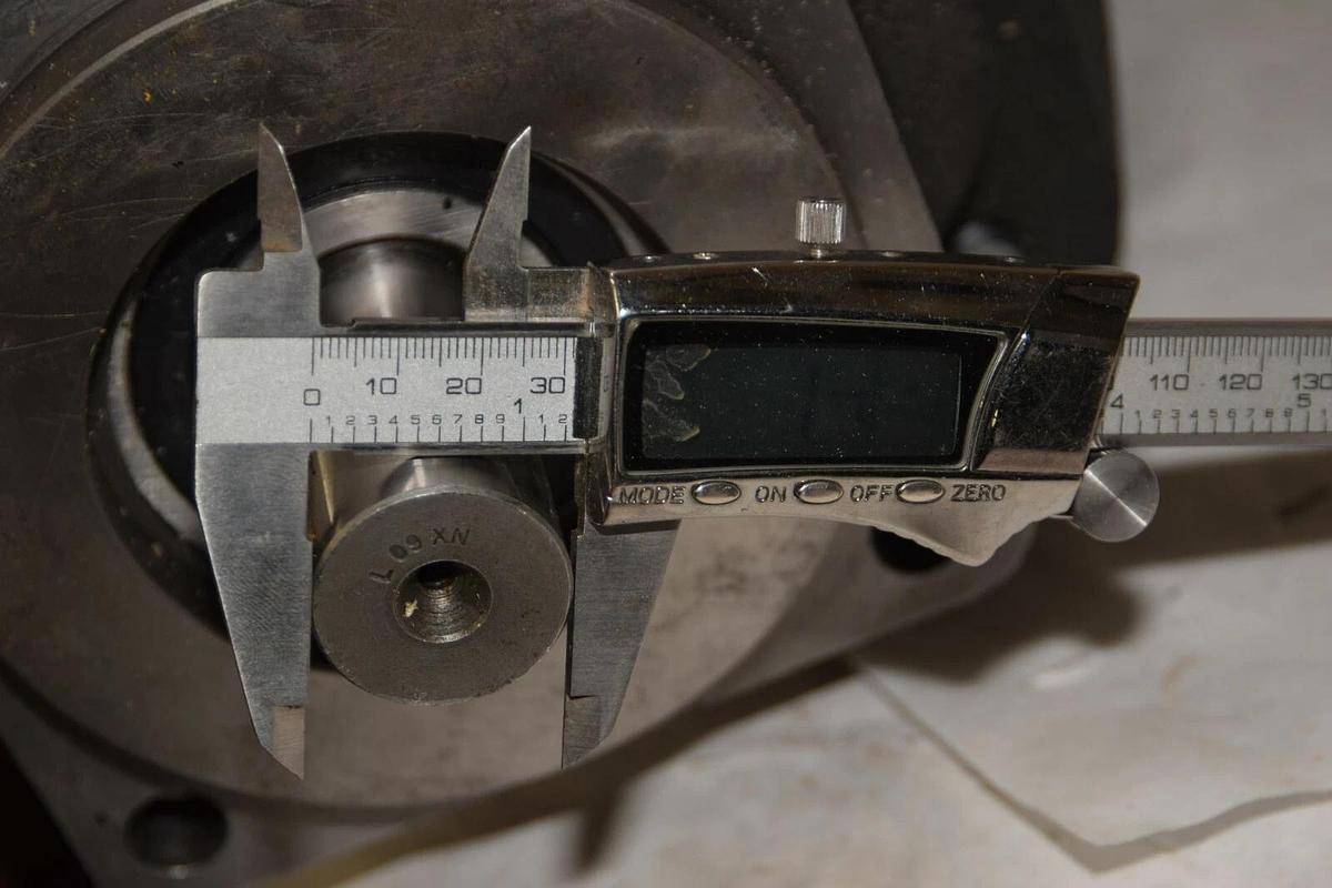 (New) Metaris Hydraulic Vane Pump  MHP365B4780MAB1511CLAB151  MHP365B478OMAB15