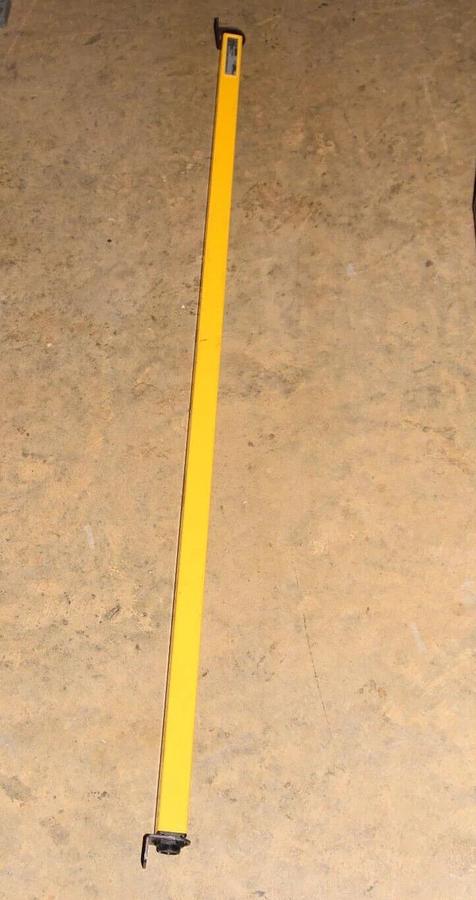 Used STI MS4348BR 1219mm 0.75" (19mm) Range 1-30' Minisafe Receiver Light Curtain