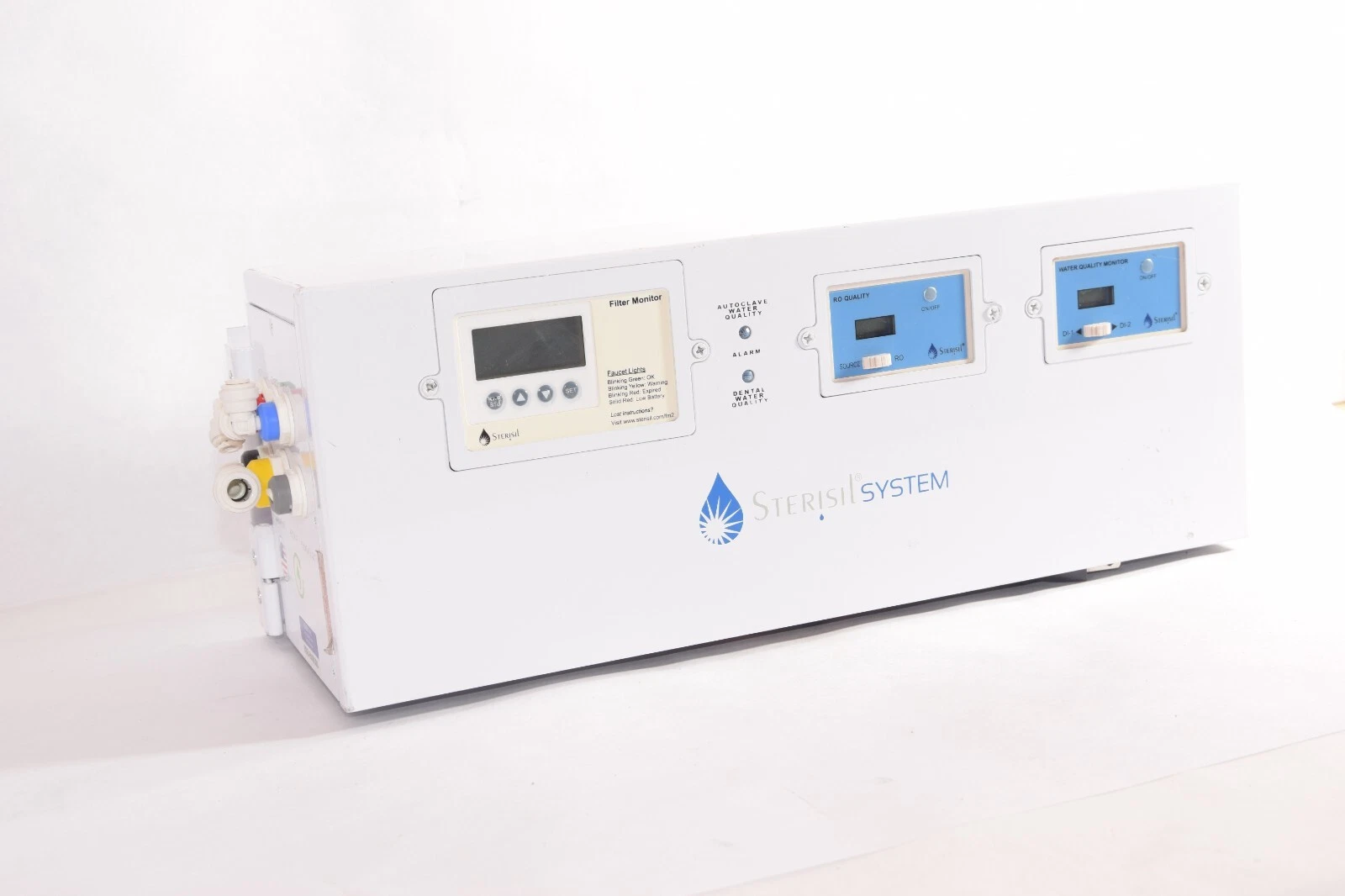 Used STERISIL SSB-0000300 5 Stage / G5 Water Purification System