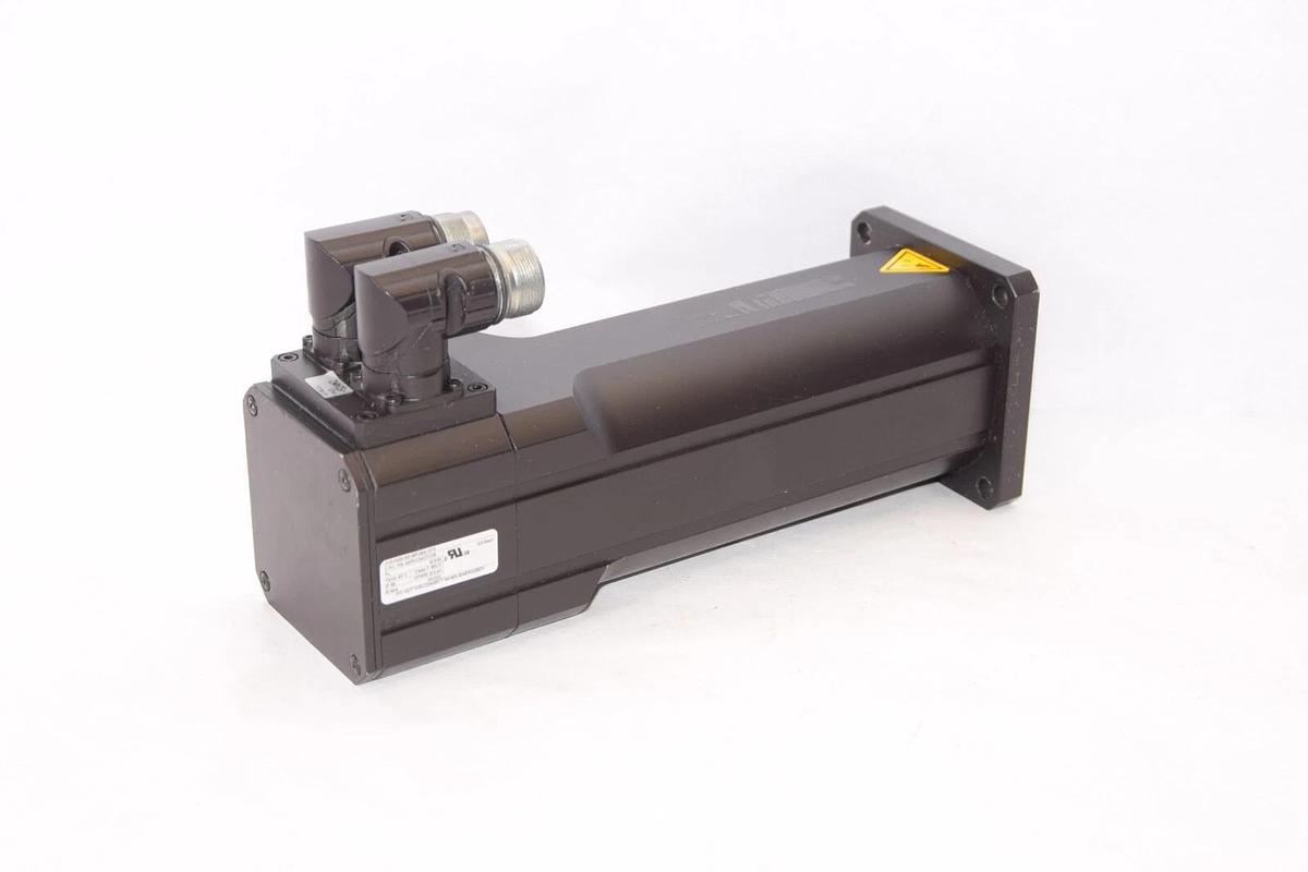 Used Jetter PM Servo Motor 3ph JH3-0420-53-6RVBS-XF3 JH30420536RVBSXF3