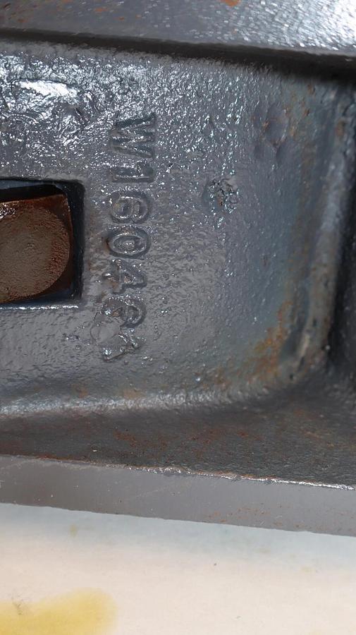 Link-Belt Link Belt 4 Bolt Sleeve Pillow Block Bearing Housing 2-15/16" NOS