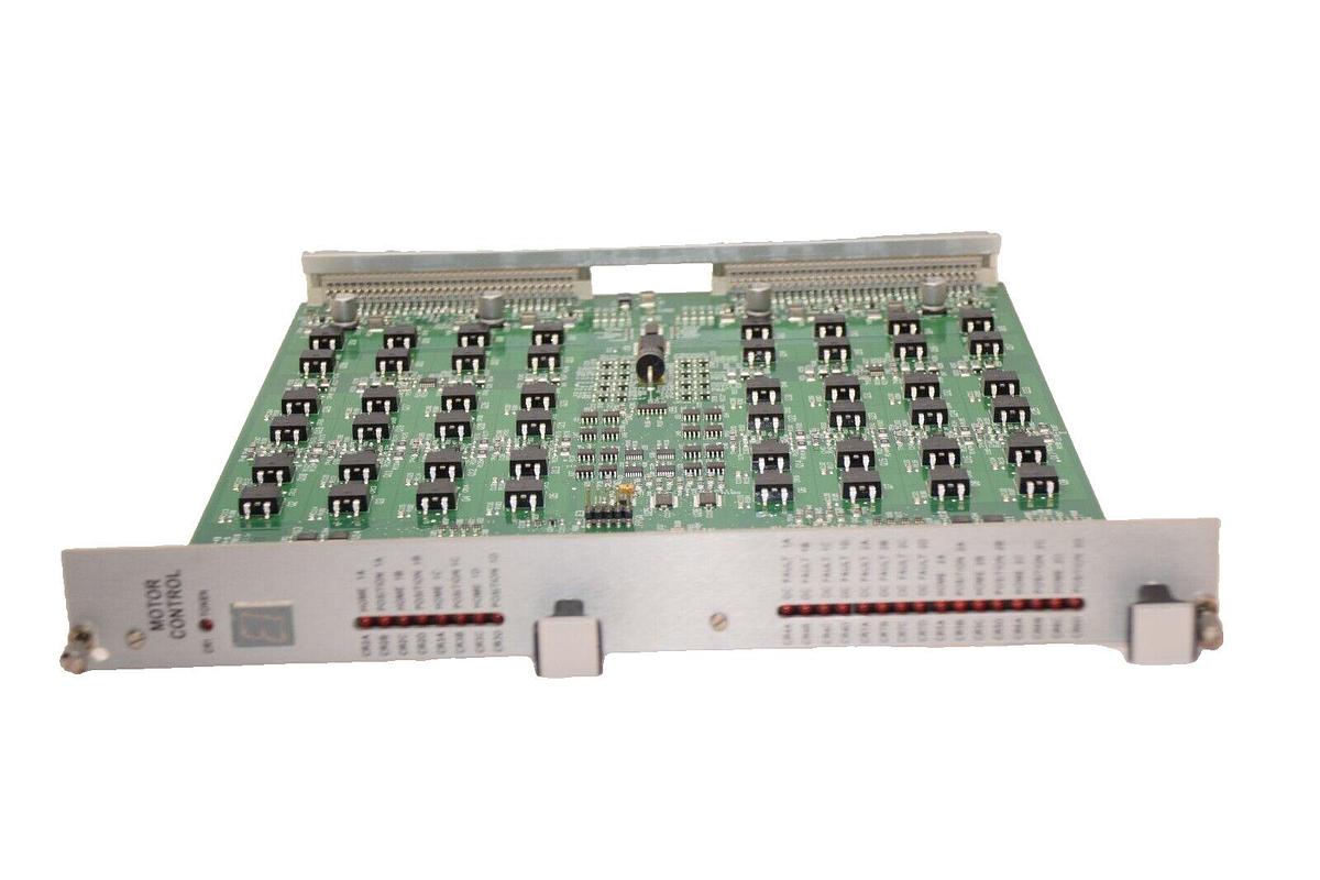 Used SIEMENS 1000056018 Rev D Motor Control Board Card
