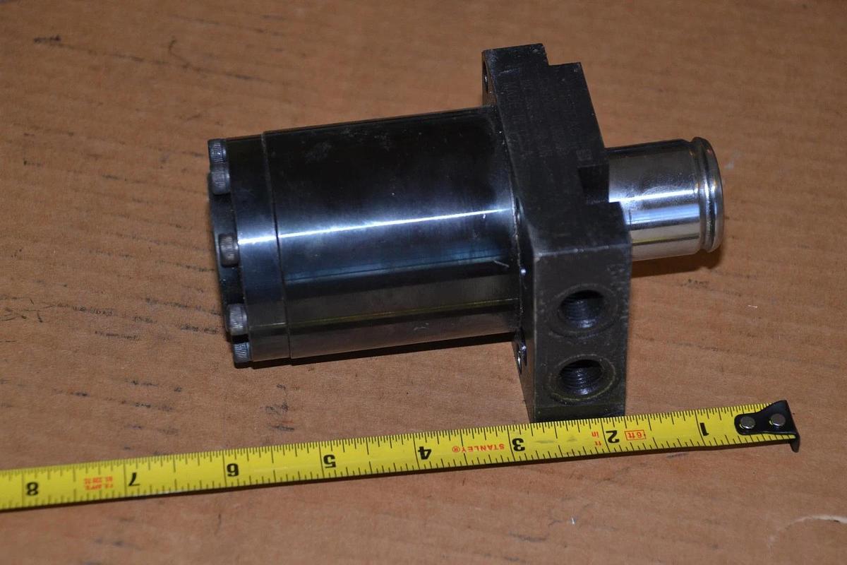 Used ENERPAC CYLINDER SURD-202 SURD202 00200C 5000PSI 350 BAR