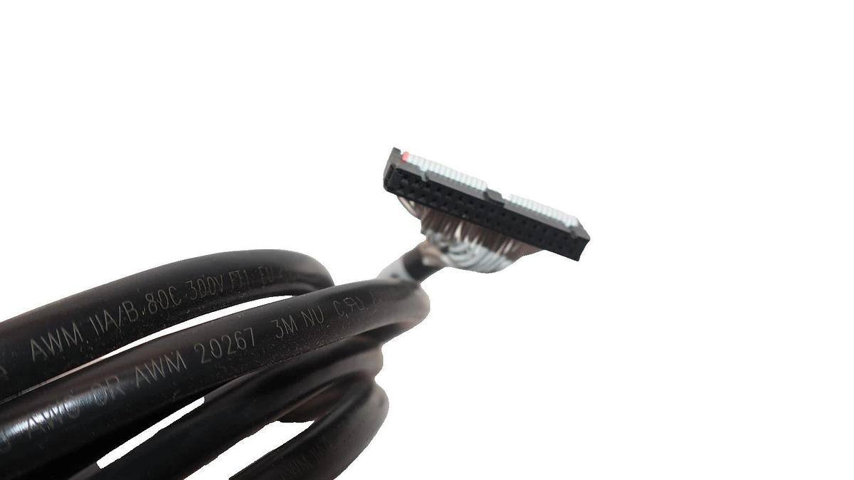 Emerson / Liebert / Vertiv 547057G1 MRP122991-1 WH Ribbon 34pin RDC 1 (New)