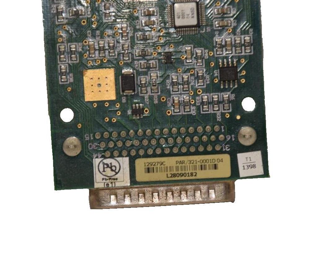 Used PARATA SYSTEMS 320-0001D 321-0001D04 3200001D PCB Circuit Board Card
