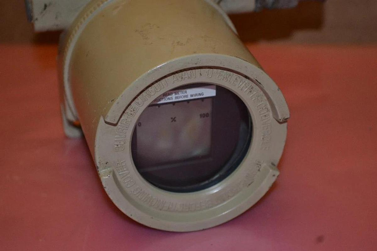 Used HONEYWELL STT 3000 SMART TRANSMITTER STT350-0-IEPISM-00