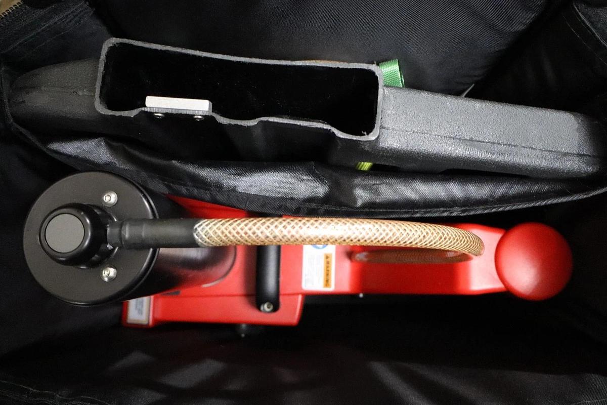 Used Michigan Instruments 1007CC The Life-STat Automated CPR Machine *Sold As Is*