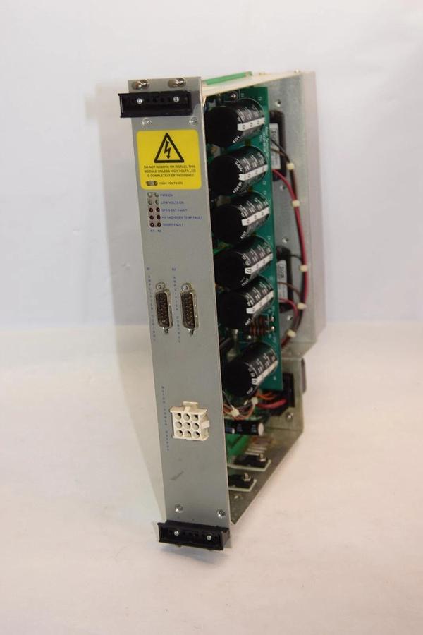 Used ADEPT 10338-00180 6000027368 Dual B1 Amplifier Module