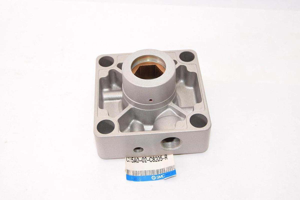 (NEW) SMC C95A0-02-C8205-R C95A002C8205R Rod Cover Assembly