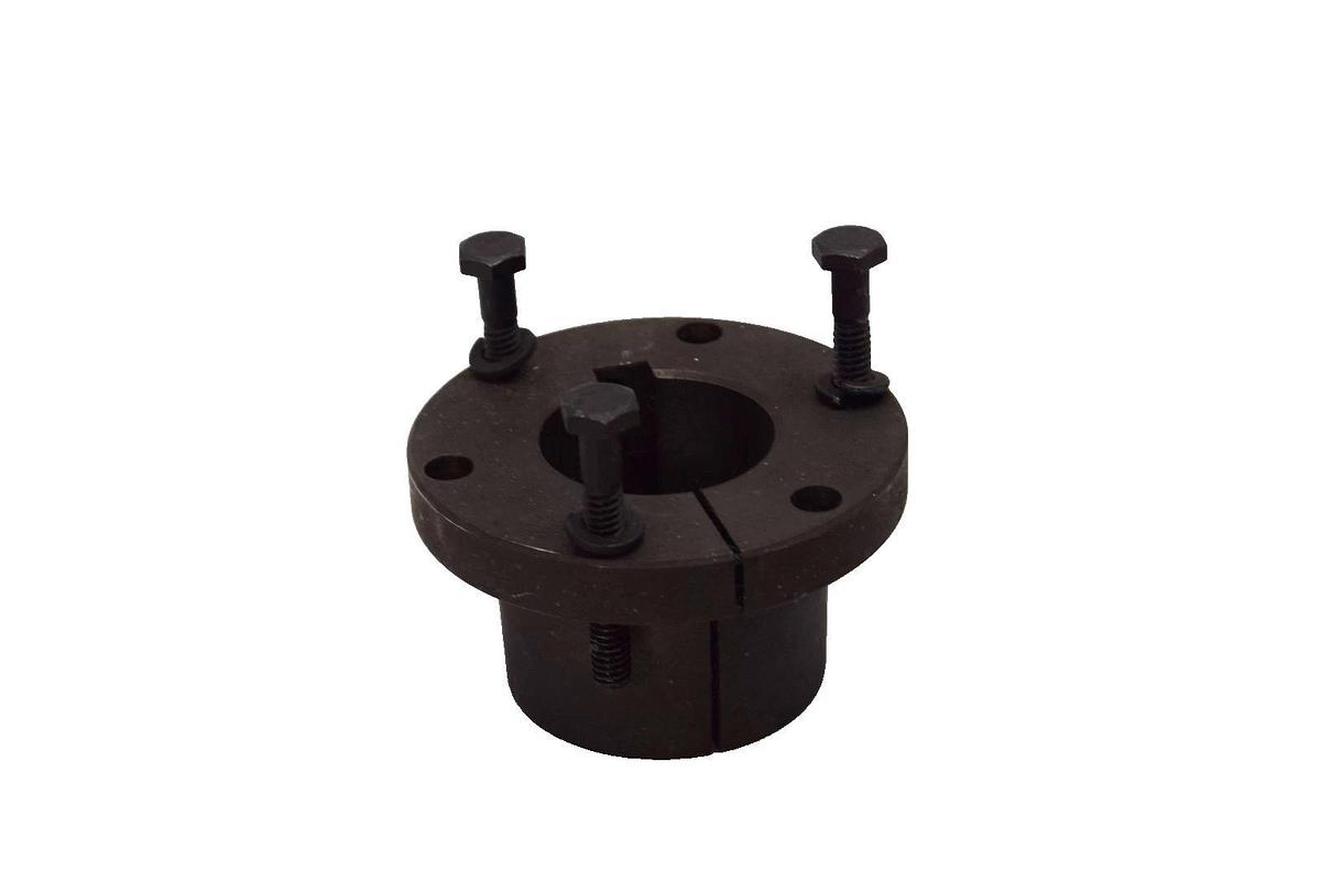 TB Woods SD 1-1/2 , 1-1/2" Tapered Bushing (New - Lot of 2)