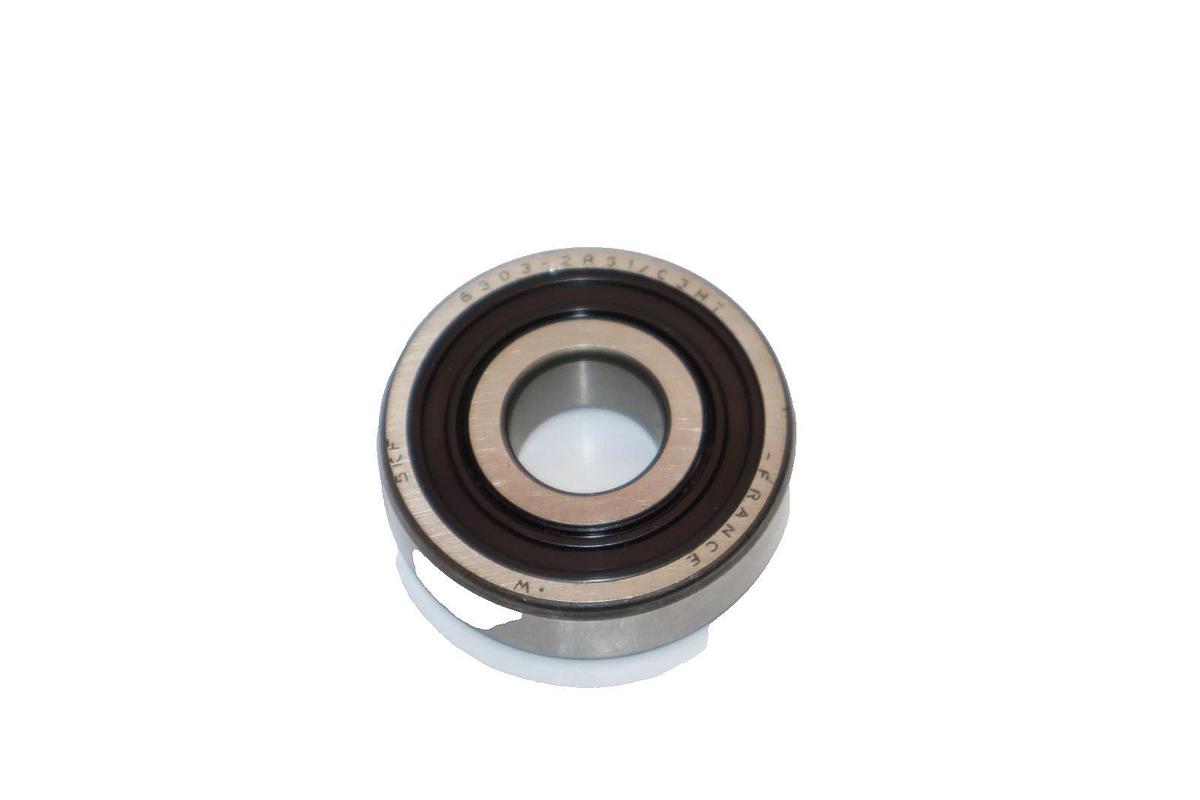 SKF 6303-2RS1/C3HT , 63032RS1/C3HT Bearing (New)