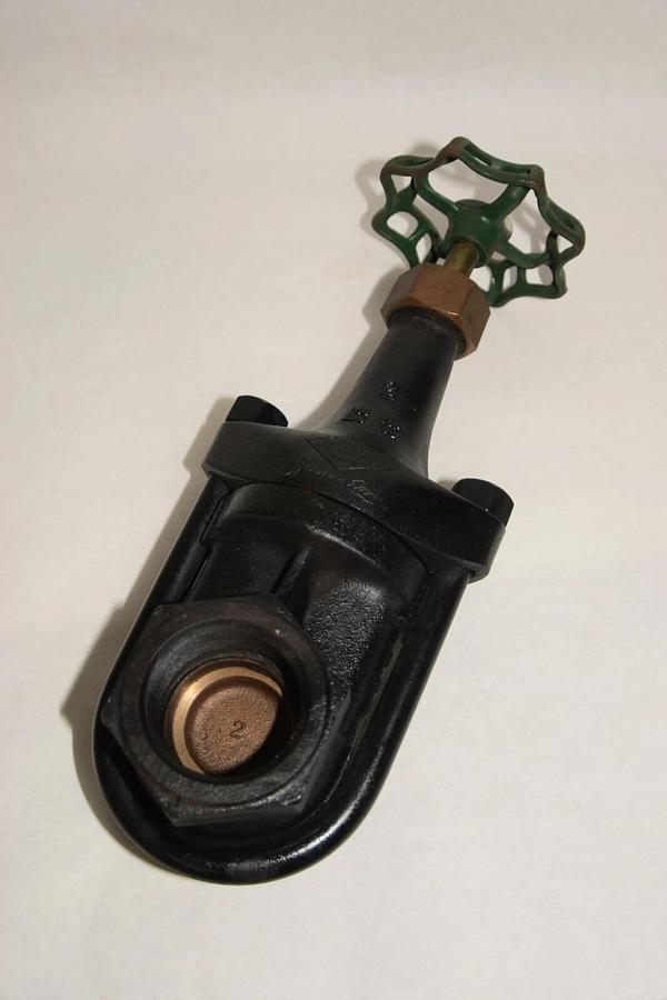 (NEW) JENKINS FIG 42-A 2" Gate Valve