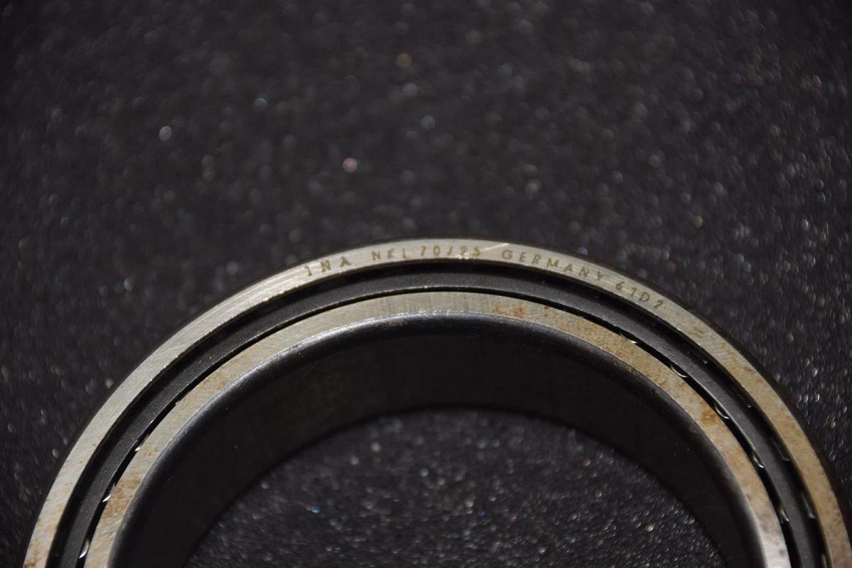 INA NKI 70/25 NKI70/25 61D2 NEEDLE BEARING NEW