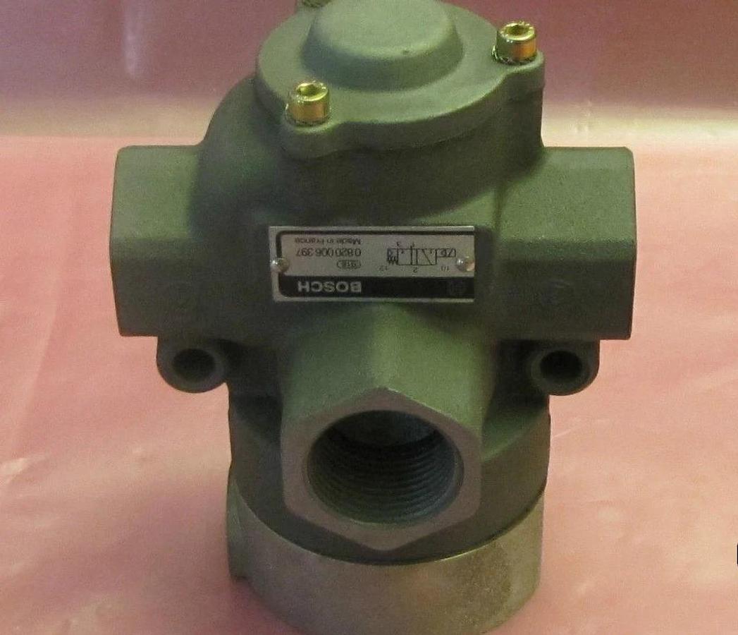 BOSCH DIRECT CONTROL VALVE  0820006397 0-820-006-397 0 820 006 397 NEW
