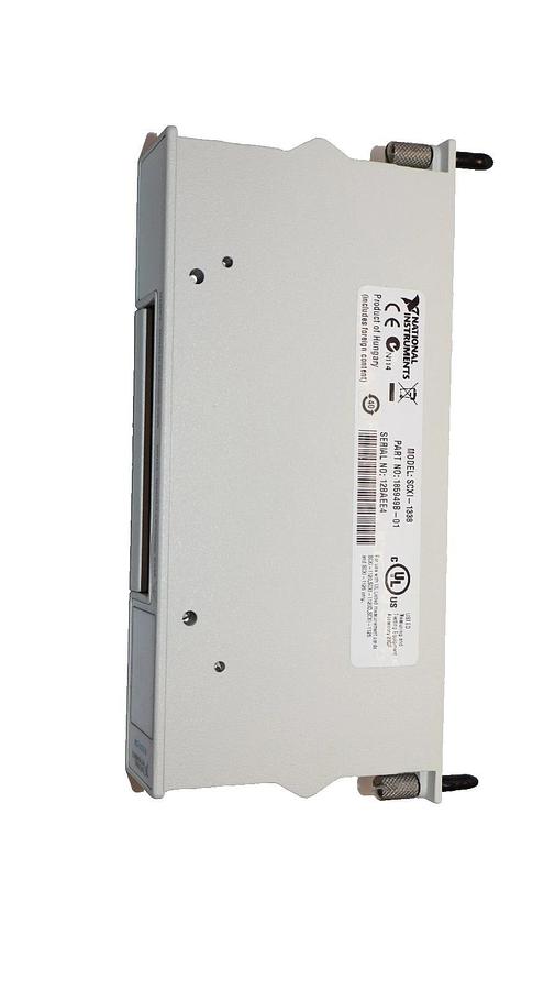 National Instruments High Voltage Terminal Block Assem SCXI-1338 185949B-01 New