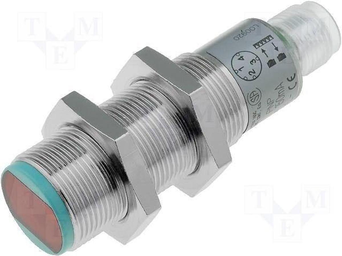 (NEW) OMRON E2E-X20MD1-M1J E2EX20MD1M1J 12-24Vdc 0.3M Proximity Switch