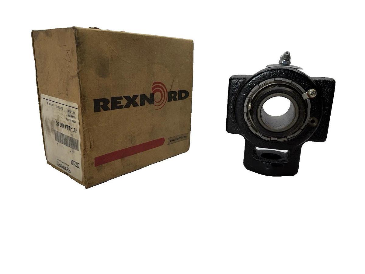 Rex REXNORD ZT32104, 1-1/4" TAKE-UP ROLLER BEARING SIDE MOUNT, SPHERICAL ROLLER