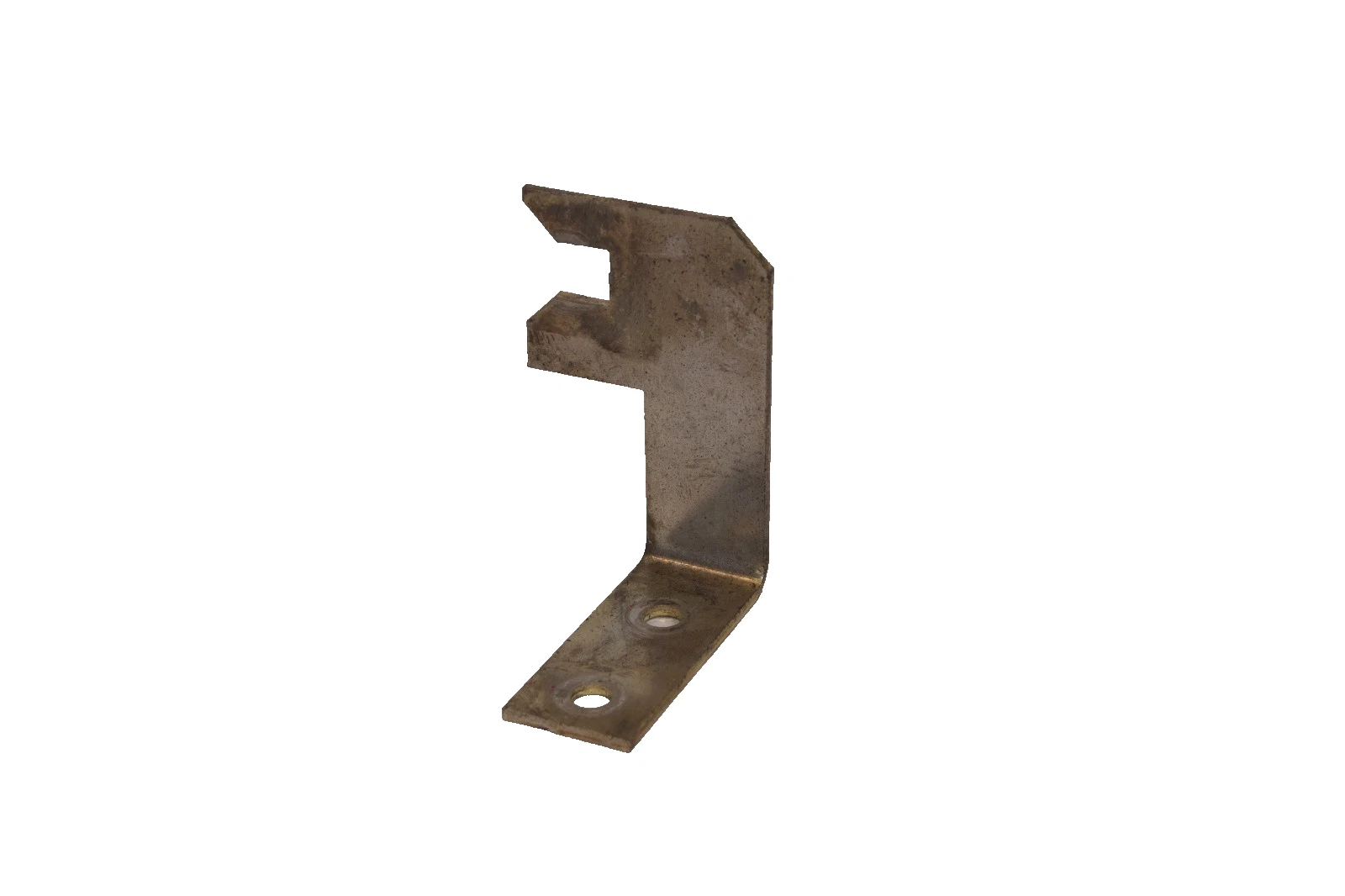 Used Buss Bar 3-1/2" x 1-1/8" x 2-3/8" Copper