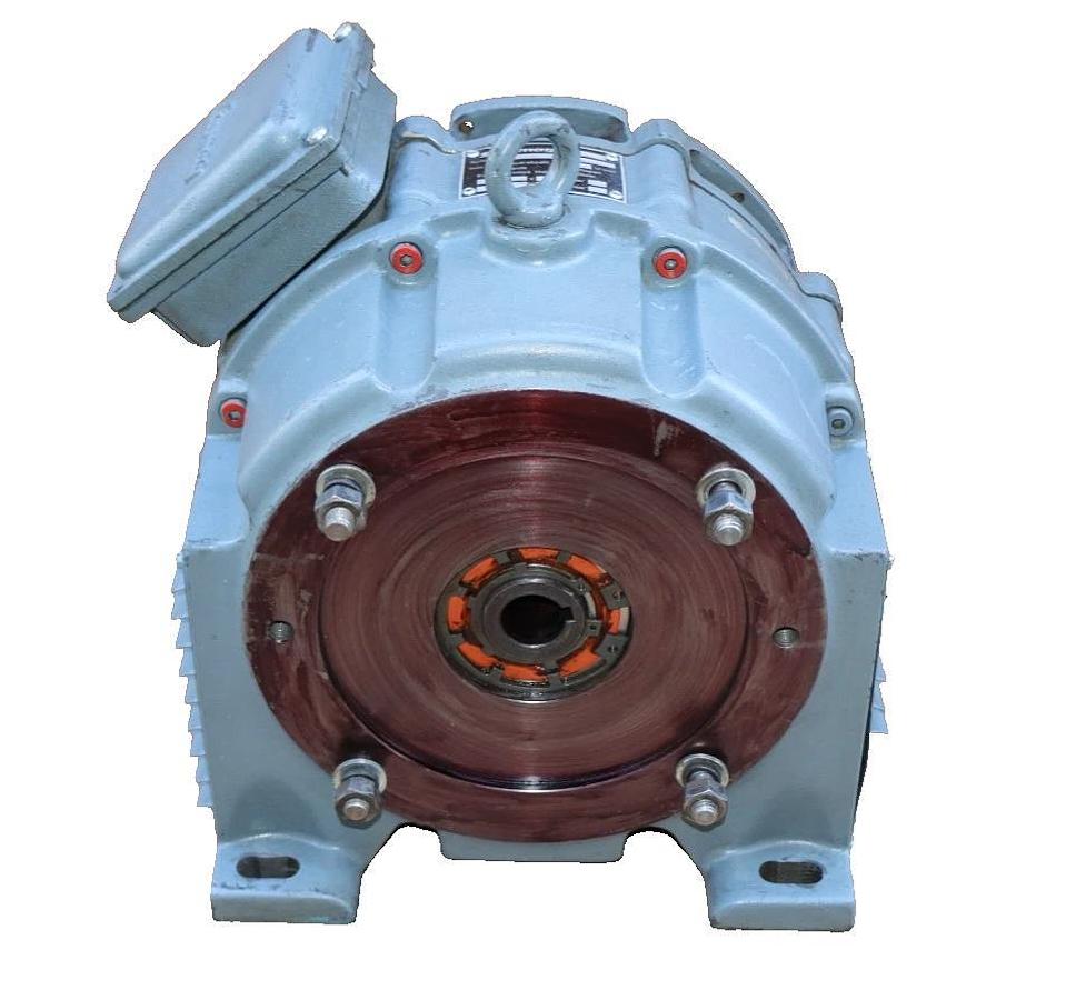 Stromag Gear Box Gearbox Worm Speed Reducer RTF16 7102628/1 1984 *Refurb*