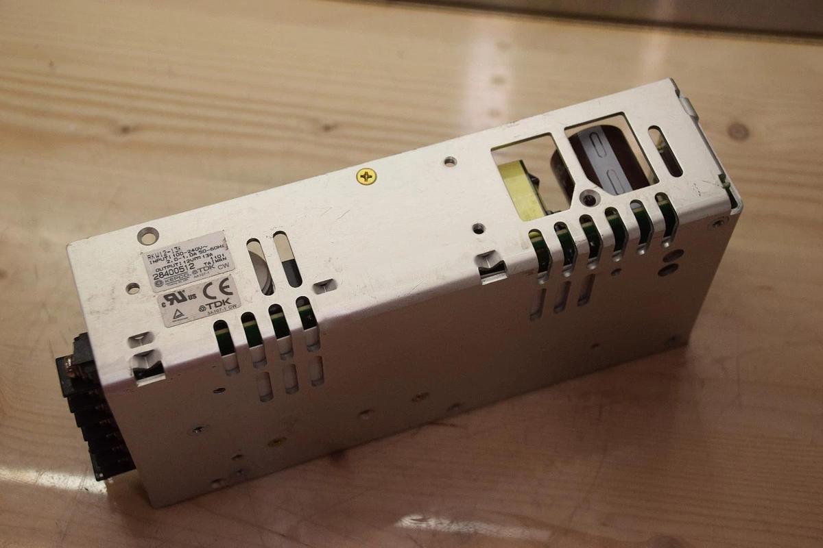 (NEW) KEPCO RKW12-13K, RKW1213K 12V DC Power Supply