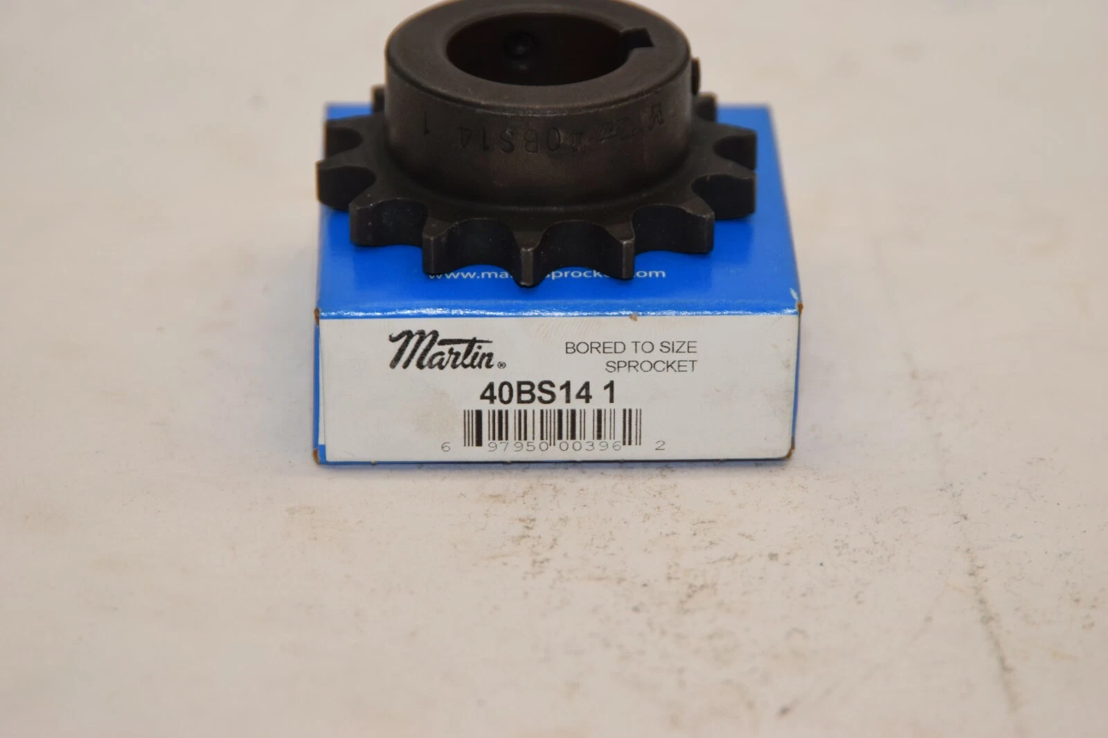 (NEW) MARTIN 40BS141 14 Teeth Sprocket