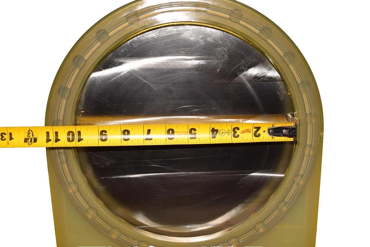 Victaulic 10" Knife Gate Valve 10-795-RP 273mm (New)
