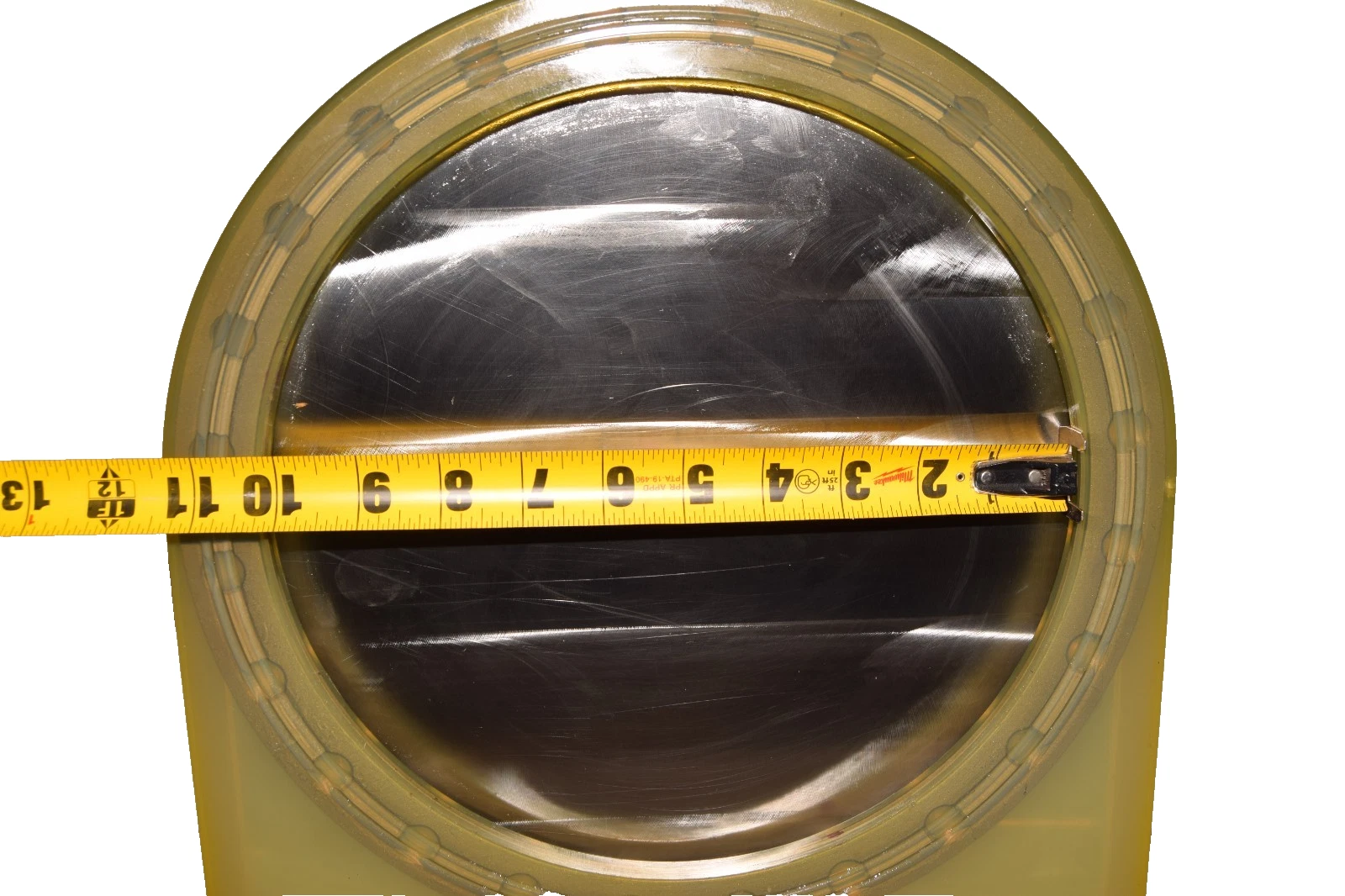 Victaulic 10" Knife Gate Valve 10-795-RP 273mm (New)