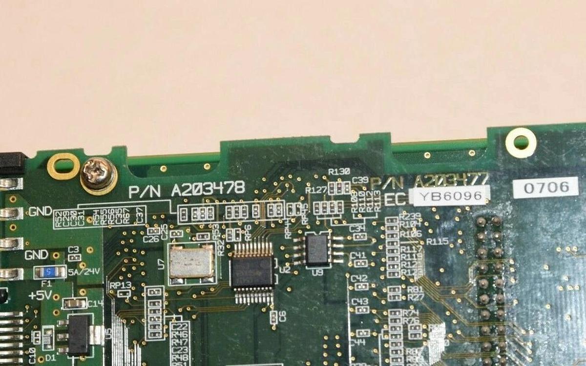 Used TEL E2B027-11/FRIF E281-000037-12 E244-000050-11 A203478 Board