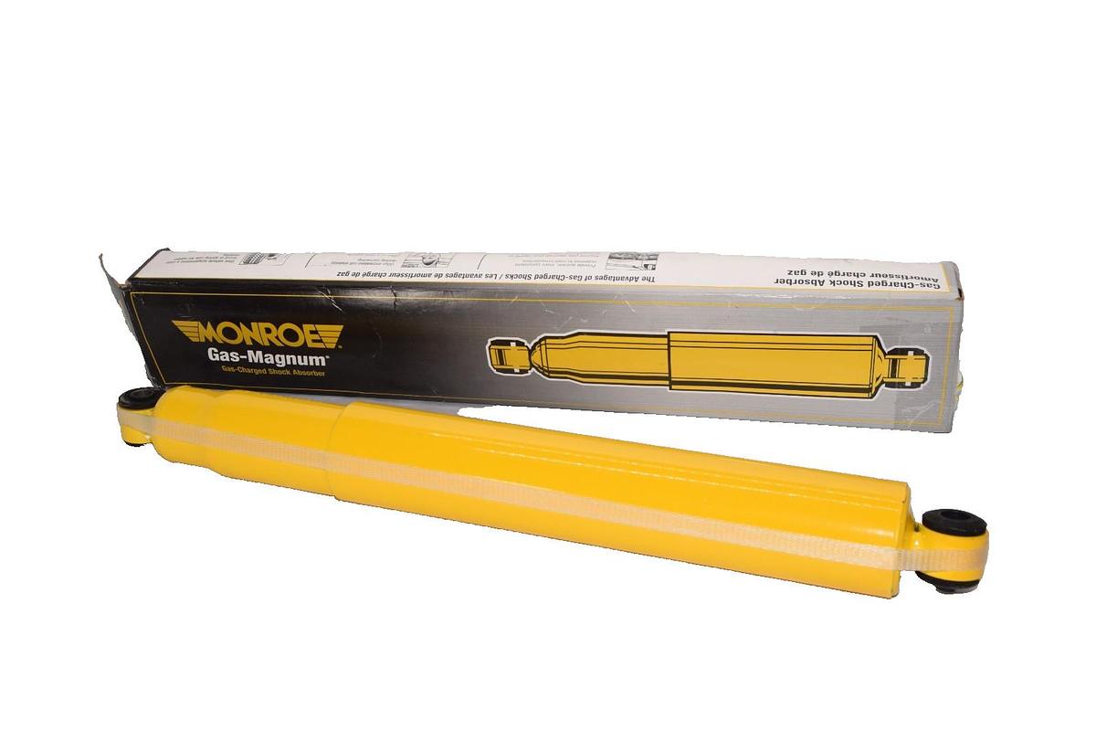 Monroe 34687 Gas-Magnum , Gas-Chared Shock Absorber (New)
