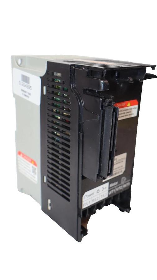 Allen Bradley 25B-D6P0N104 PowerFlex AC Drive *No Face Panel & Front Cover -New