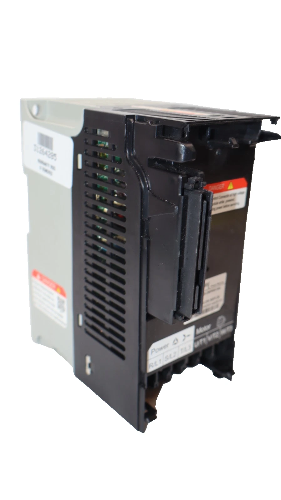 Allen Bradley 25B-D6P0N104 PowerFlex AC Drive *No Face Panel & Front Cover -New