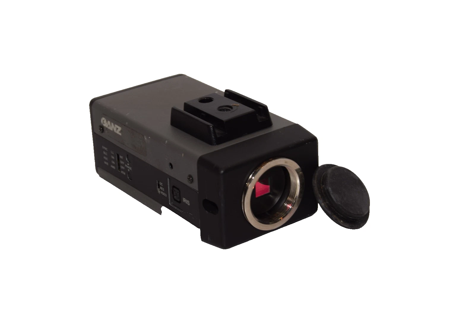 Used Ganz CL-301 , CL301 3.5W 24Vac Security Camera