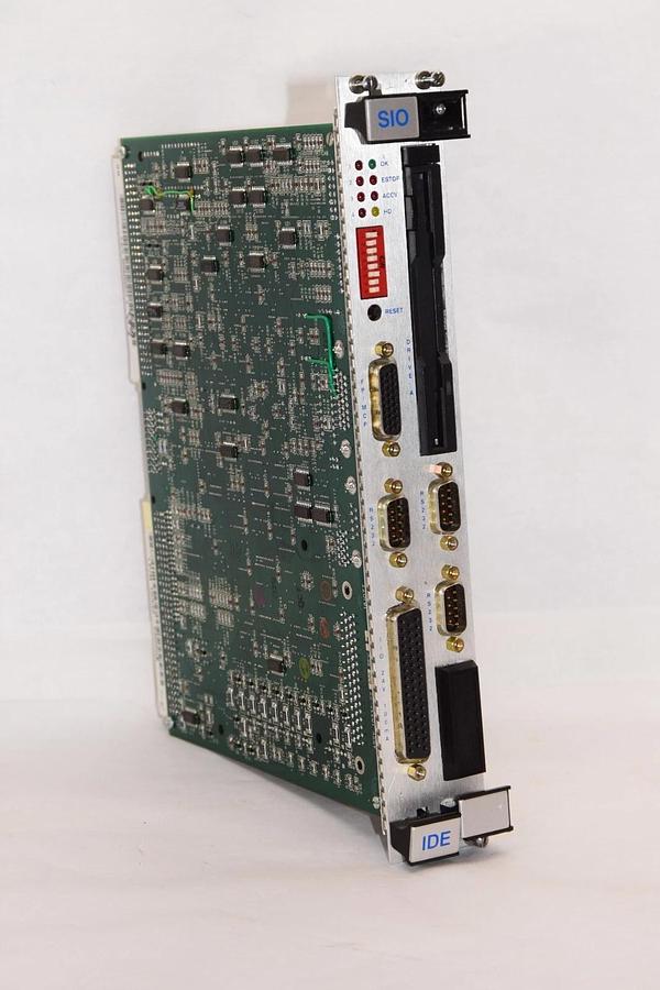 Used ADEPT 30332-22350 3033222350 SIO/IDE Module