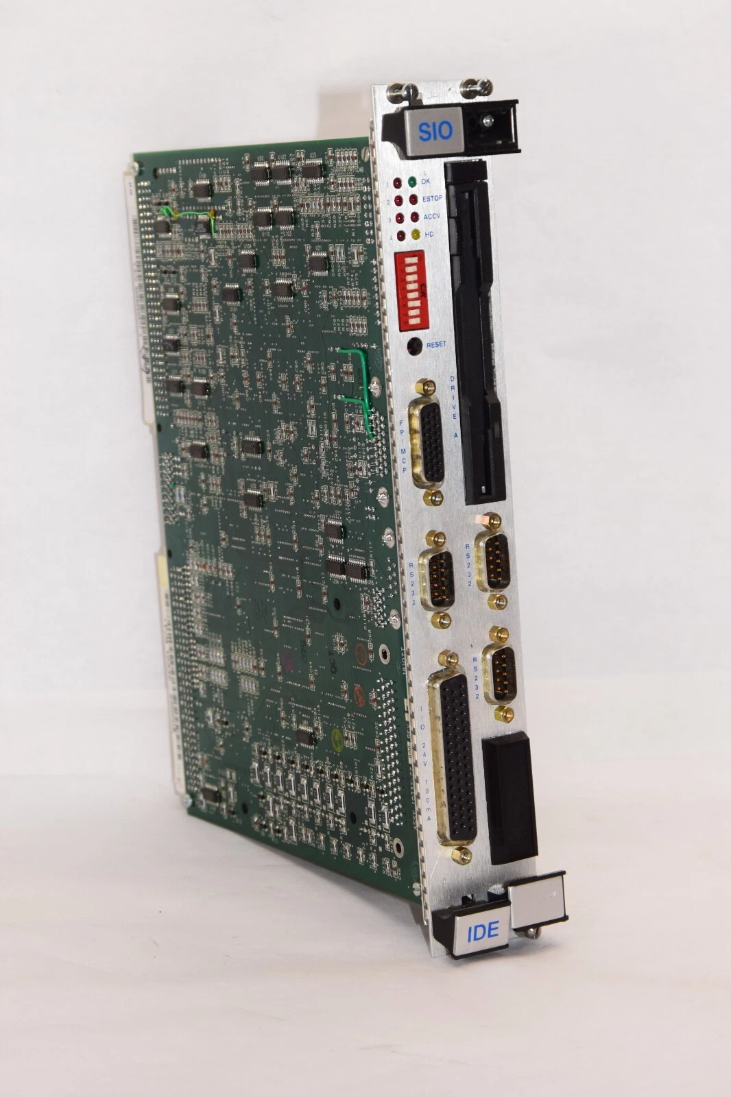 Used ADEPT 30332-22350 3033222350 SIO/IDE Module