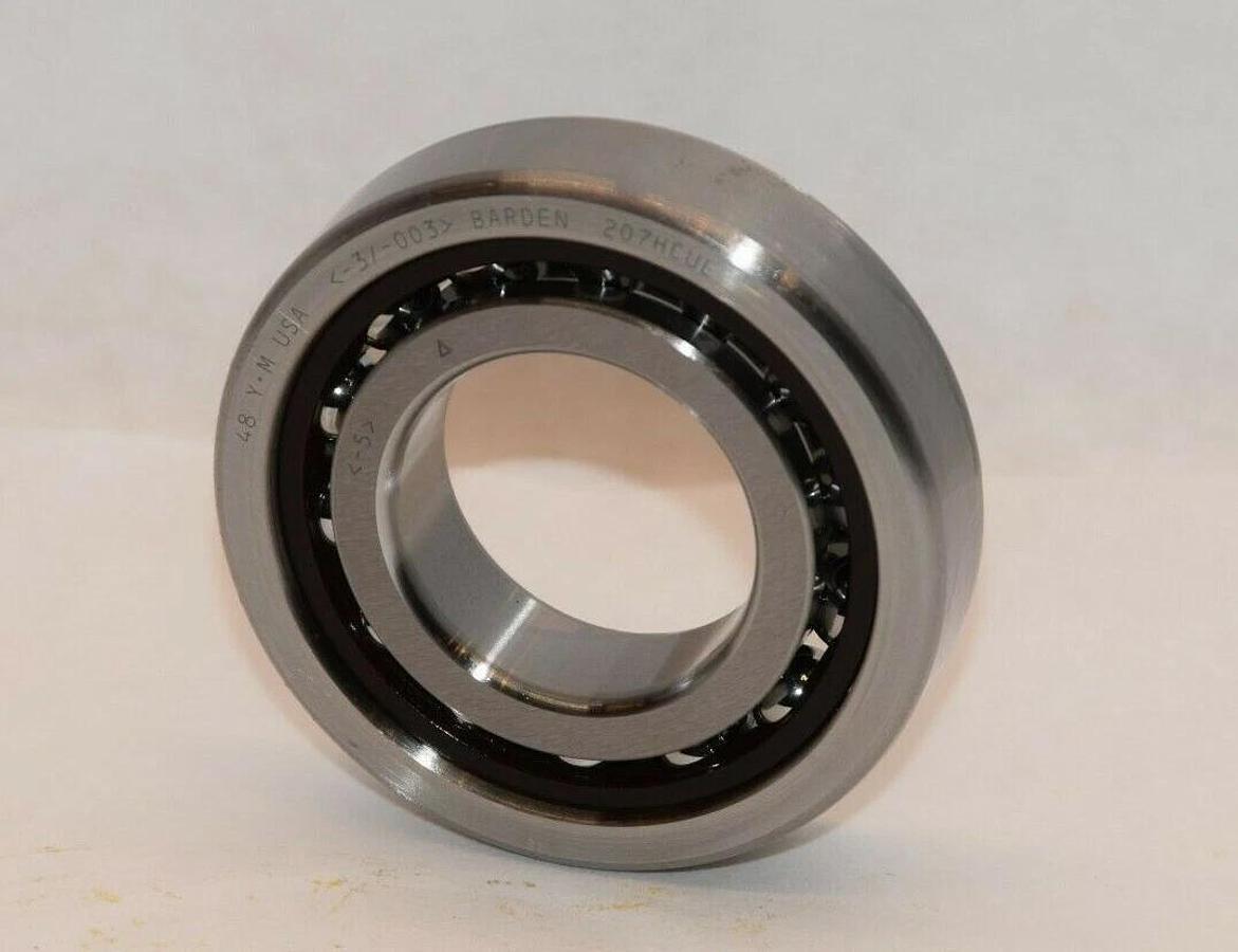 (NEW) BARDEN 207HCUL USA Precision Ball Bearing