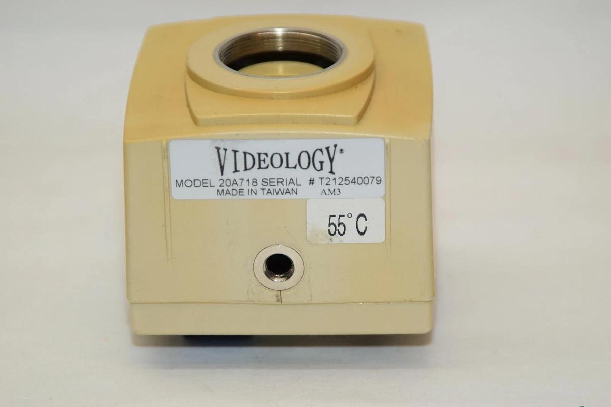 Used VIDEOLOGY Color SECURITY Camera Sensor 20A718