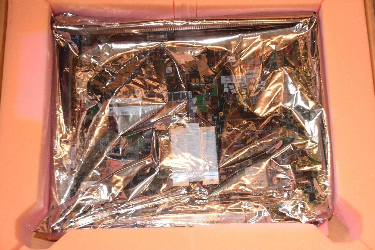 (NEW) JUNIPER NETWORKS 800-0058-004 Plato-3 5000-M2 NS-5000 Netscreen Module