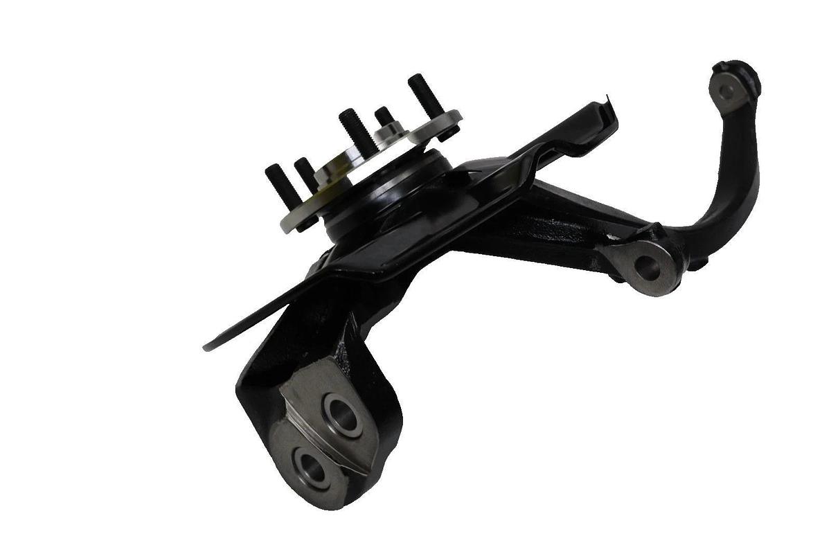 Moog Suspension Knuckle Assembly LK011 Front Left Wheel Bearing and Hub 522084