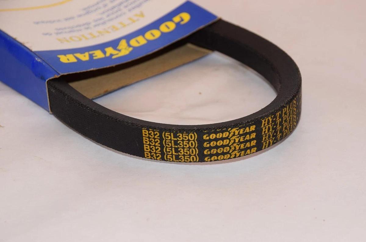 GOODYEAR V-Belt Belt B32 5L350 Hy-T Plus Matchmaker (NEW)