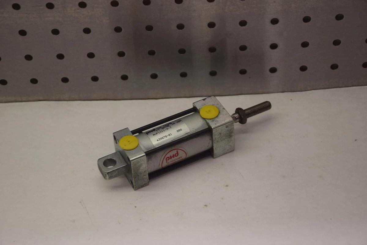 PHD AVP1X11/4-J 1" STROKE 5/16" BORE PNEUMATIC CYLINDER NEW